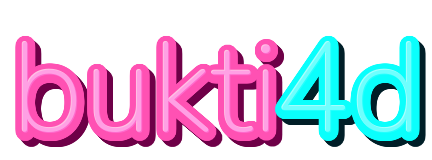 bukti4d — logo kanal